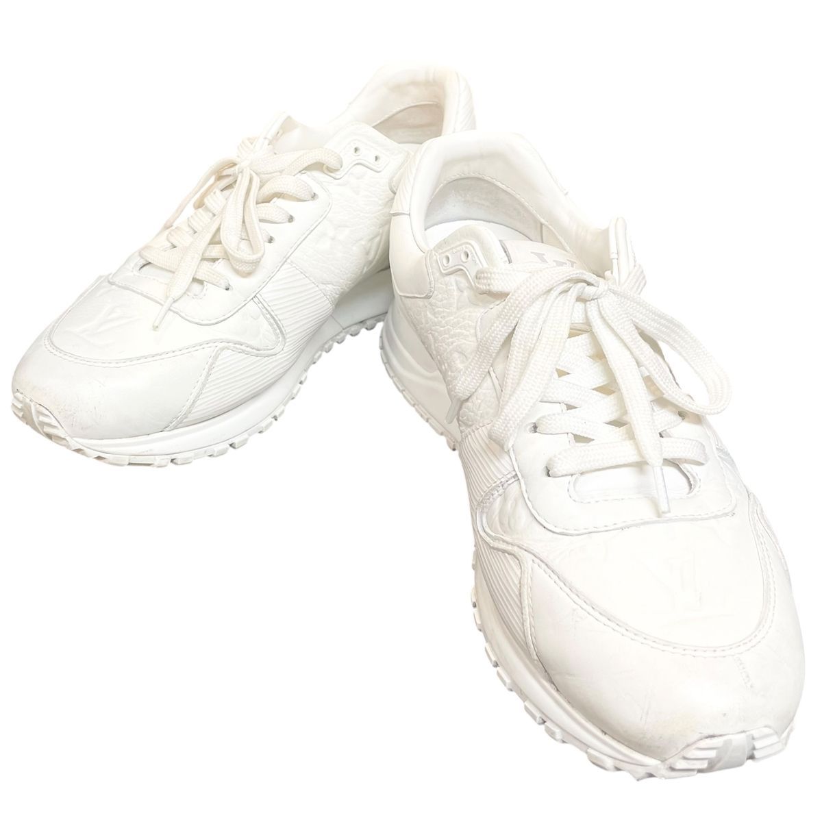中古】 LOUIS VUITTON ルイ・ヴィトン 1AD5W2 ランアウェイ・ライン 