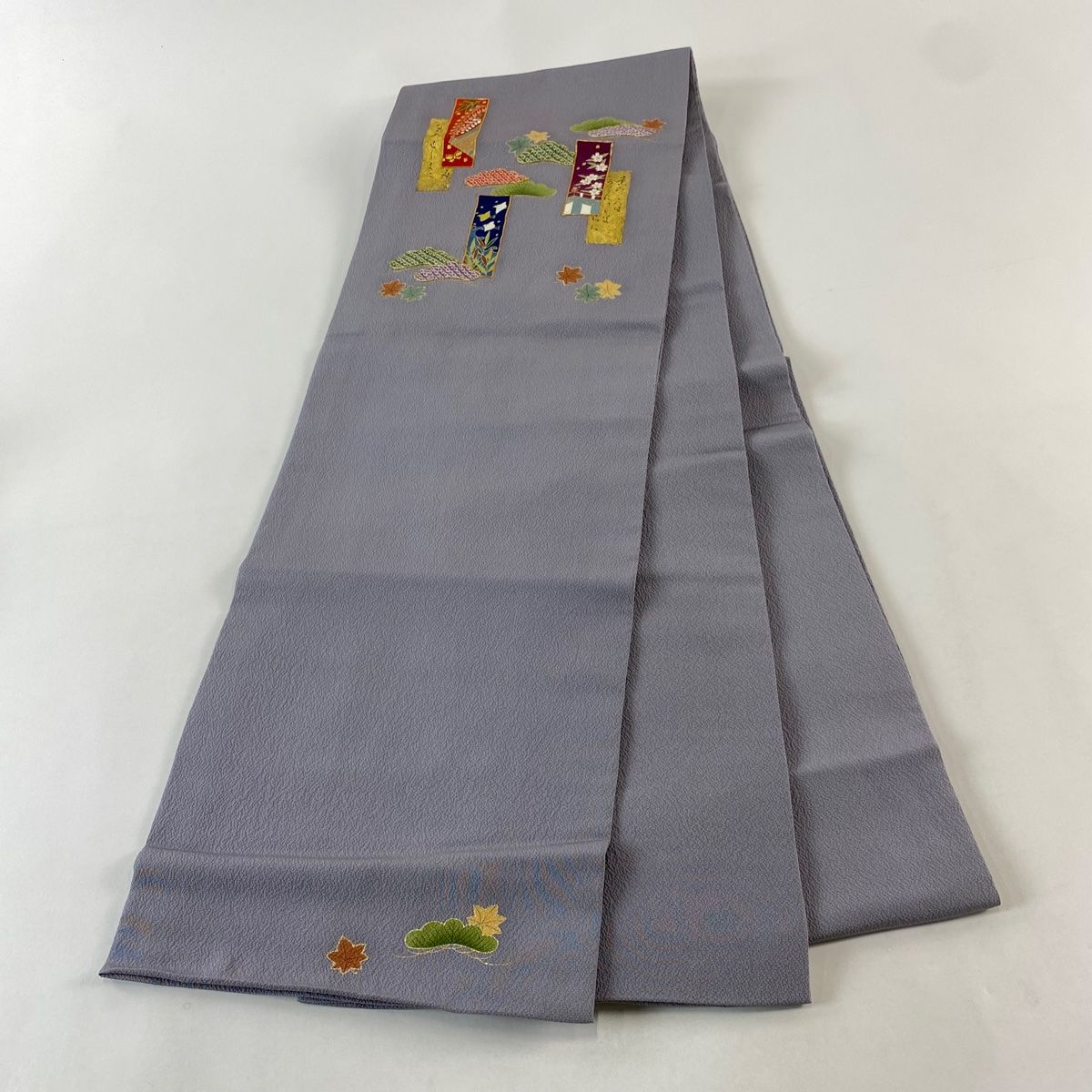 袋名古屋帯 ホリヒロシ