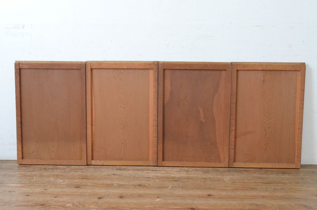 板戸窓4枚セット