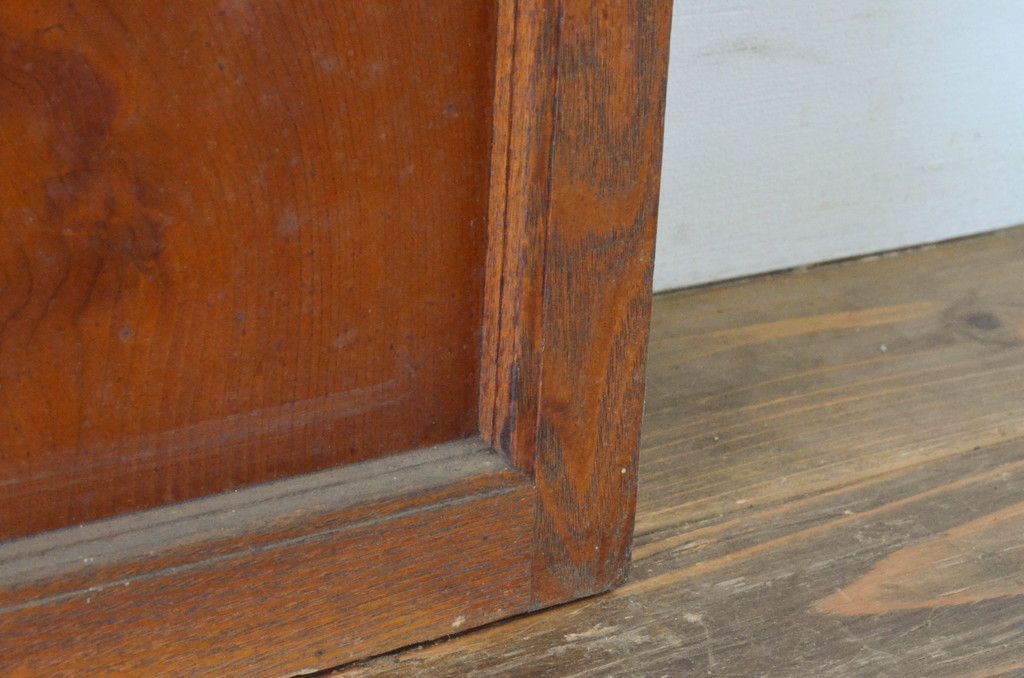 現状販売 板戸窓4枚セット