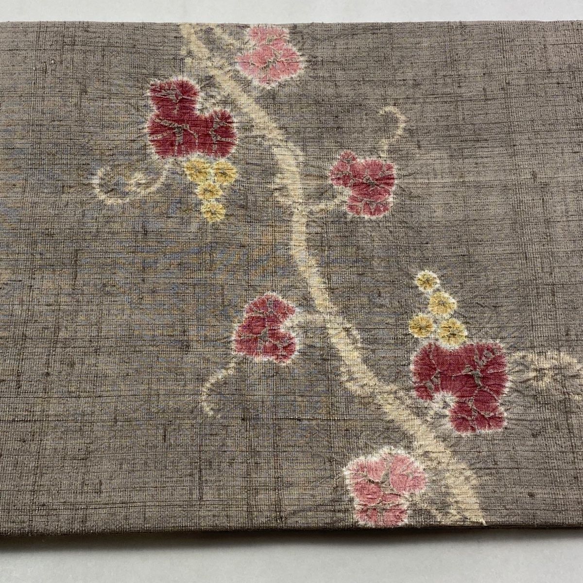 開き名古屋帯 福村廣利