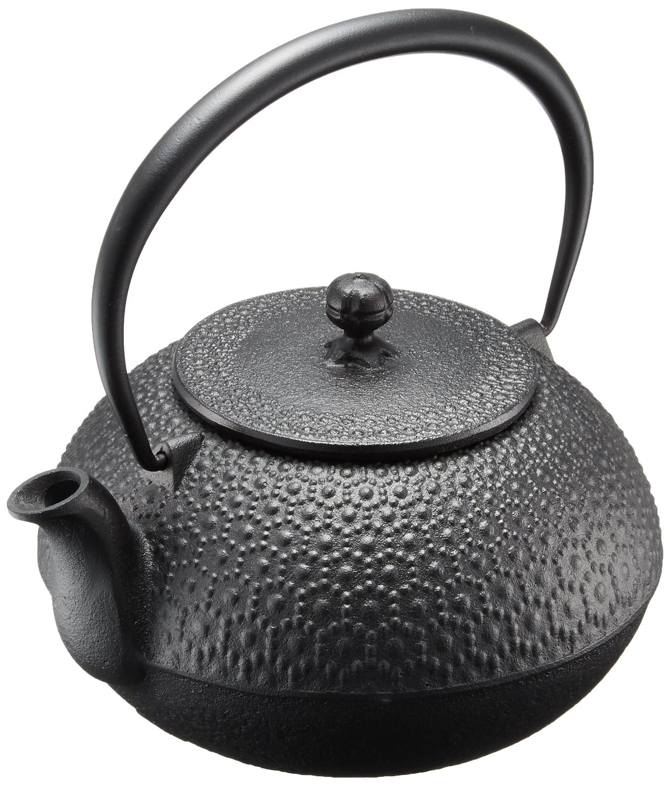 及源 盛栄堂 南部鉄 新亀甲アラレ 1.25L H-156