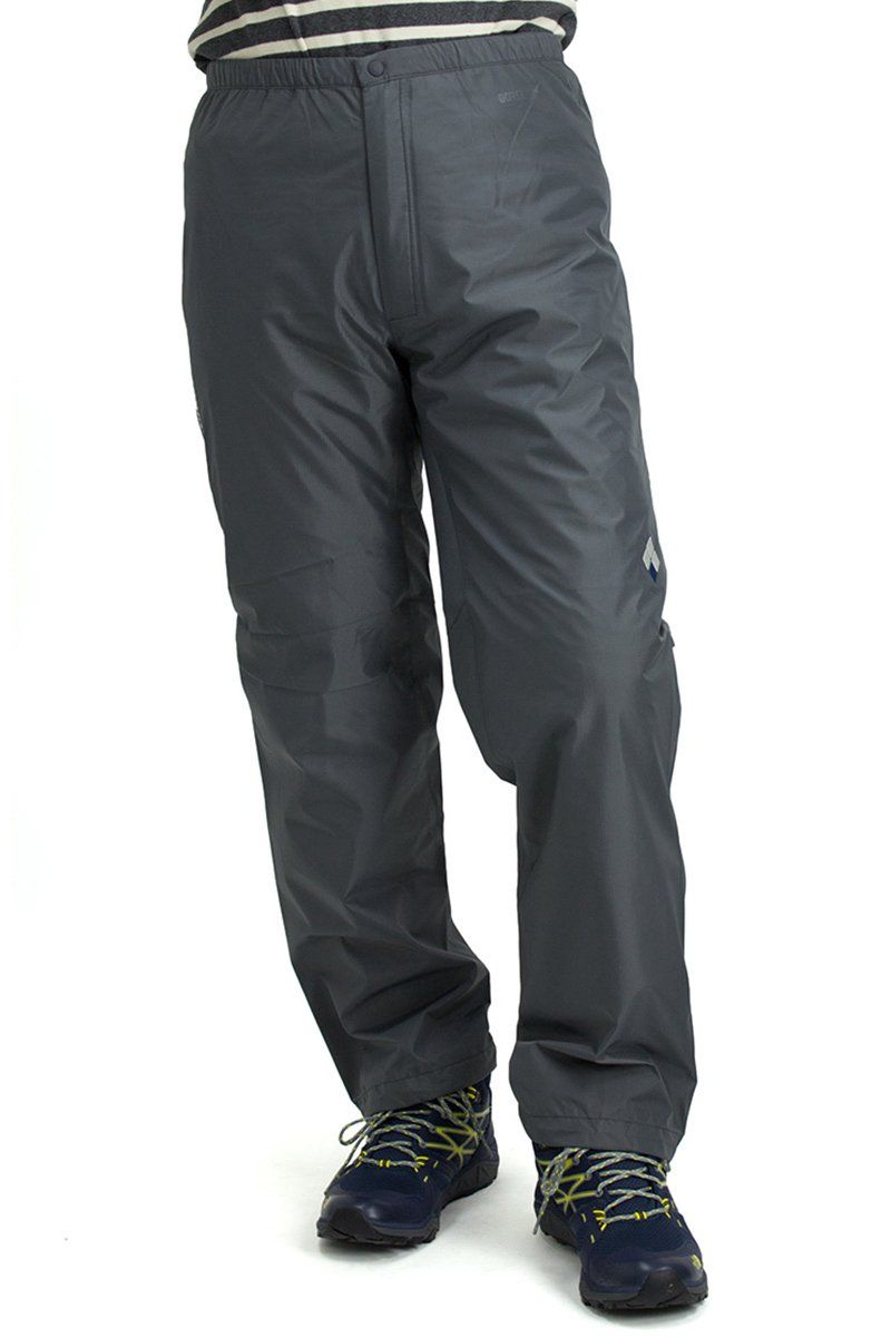 モンベル アウトドア 登山 レインウエア 防水透湿 レイントダンサー パンツ 1128567 メンズ シャドウ 日本 L 日本サイズL相当 シャドウ L