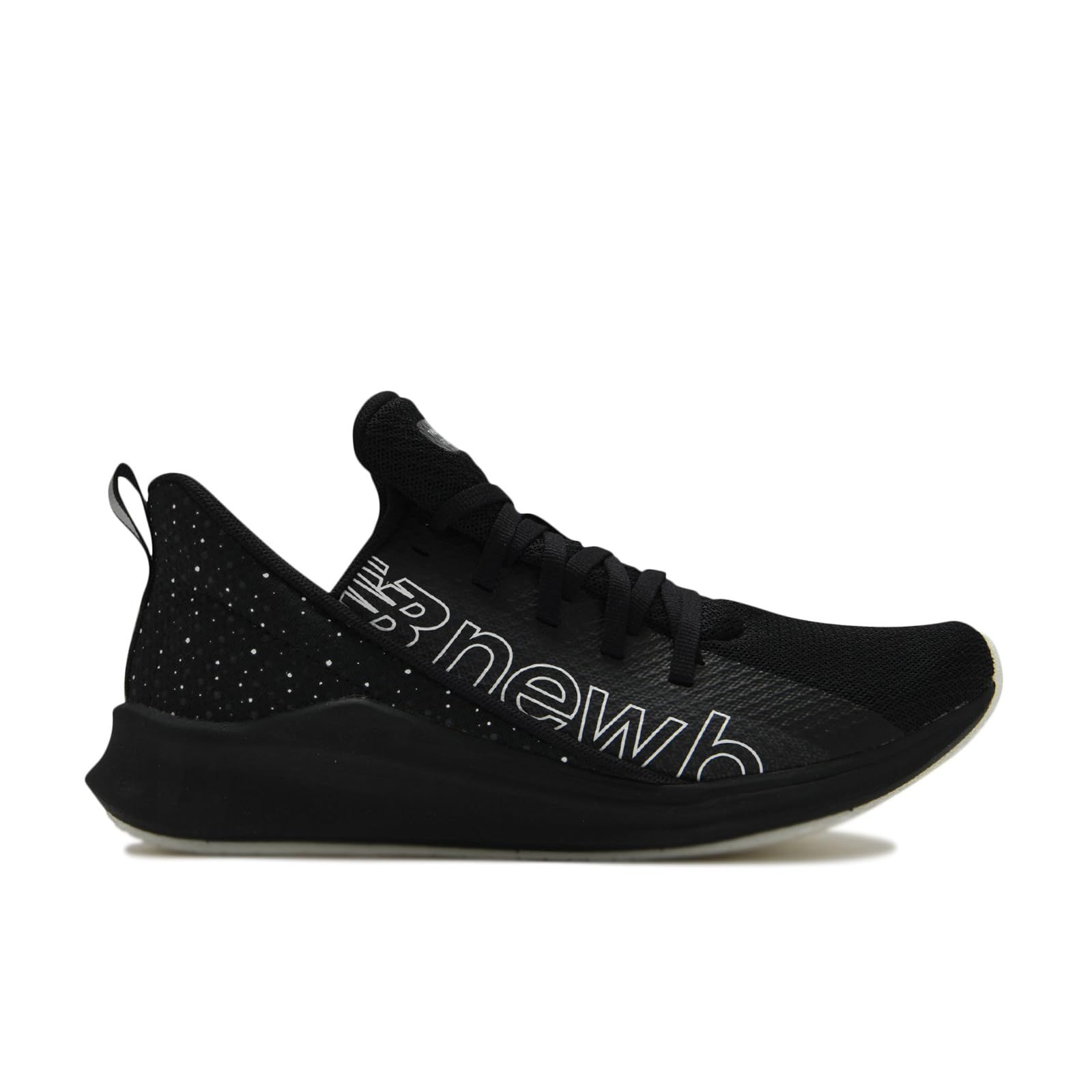 ニューバランス フィットネスシューズ POWHER RUN WPHER パウハー ジム 普段履き レディース BW2 ブラック 23.0 cm D BW2 ブラック 23.0 cm D