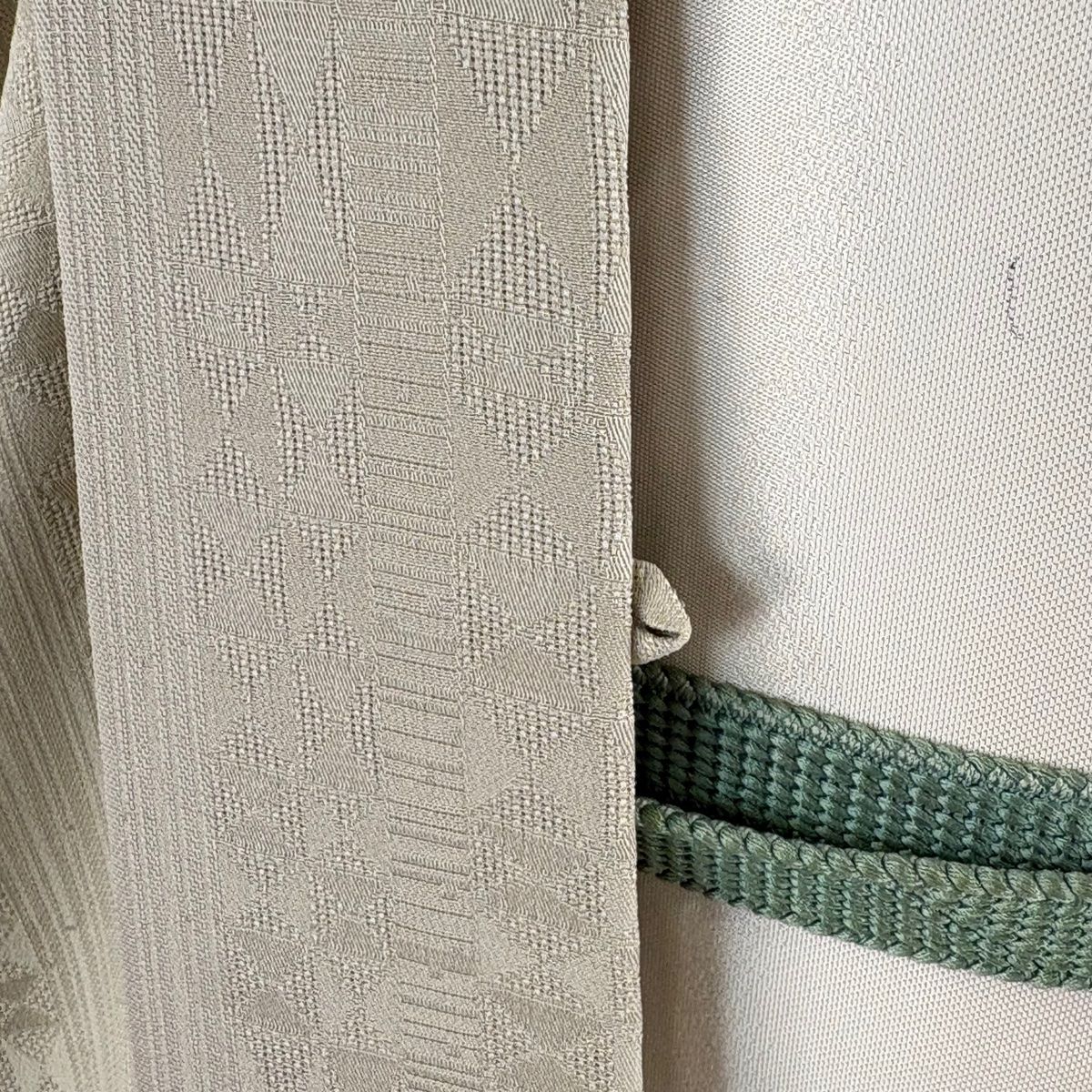 地紋 吊り染ボカシ