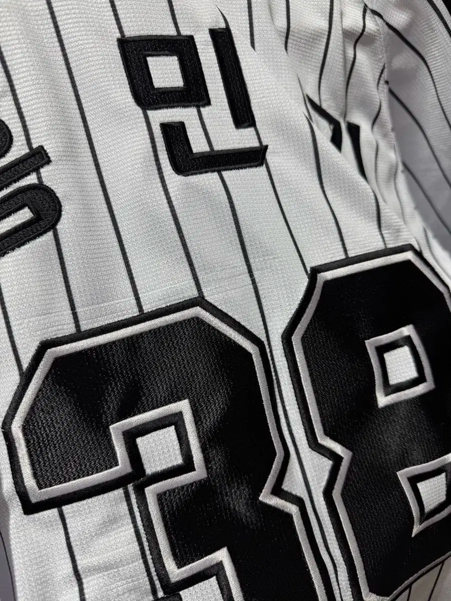 ロッテ ジャイアンツ フペ ホン ミンギ MINGI 直刺繍 マーキング