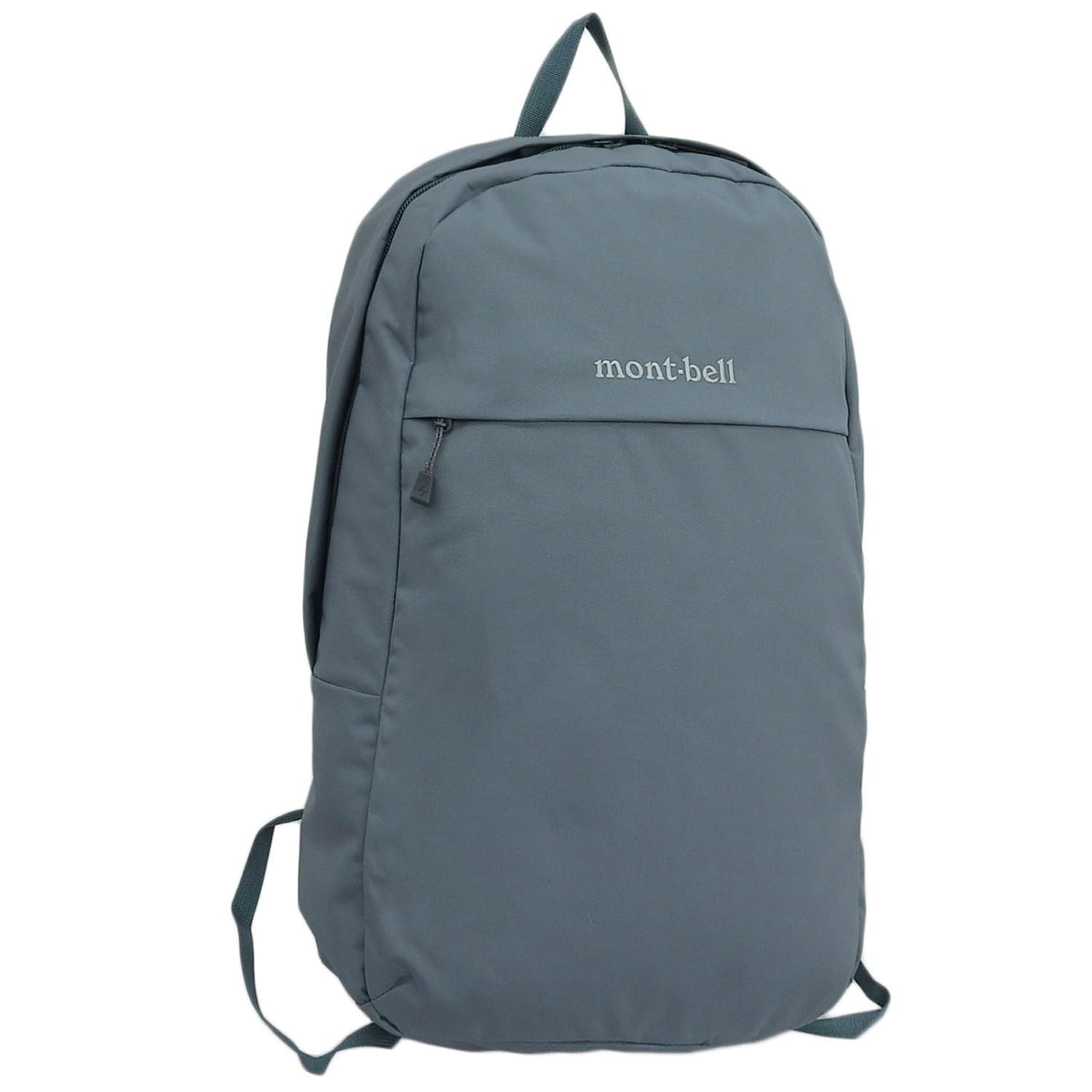 モンベル バック メンズ レディース リュック リュックサック バックパック ポリエステル ディライトパック20 1133330 A4対応 グレー STVT グレー STVT