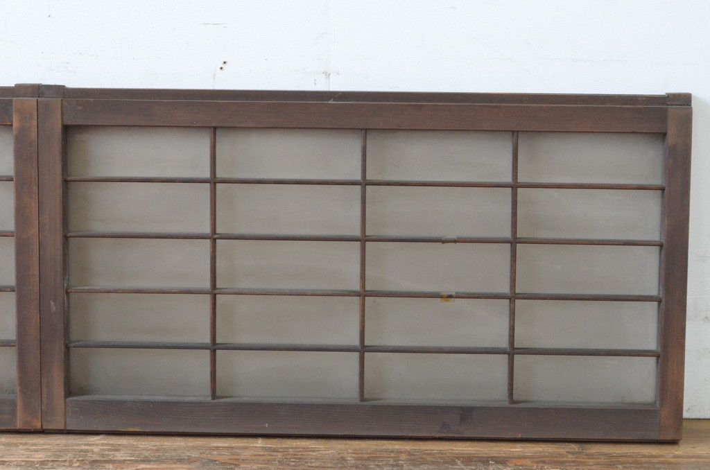 ガラス戸 格子戸