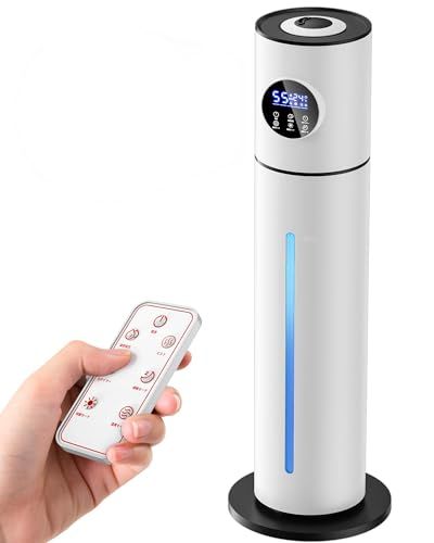 加湿器 ハイブリッド 9L大容量 5重除菌 高温除菌 自動恒湿 超音波×加熱式 空気清浄スチーム 上部給水 清浄スチーム 6段階加湿調整 60時間連続運転 省エネ 静音 360°回転吹出口 アロマ対応 タイマー付 空焚き防止 お手入れ 0a64154a