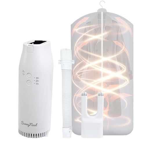 ハンディサイズで SKK 布団乾燥機 小型 1台3役 乾燥機 ダニ退治 衣類乾燥機 靴乾燥機 梅雨対策 消臭 衣類 日本企業 76f401e0