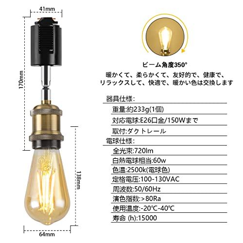 天井照明 角度調節