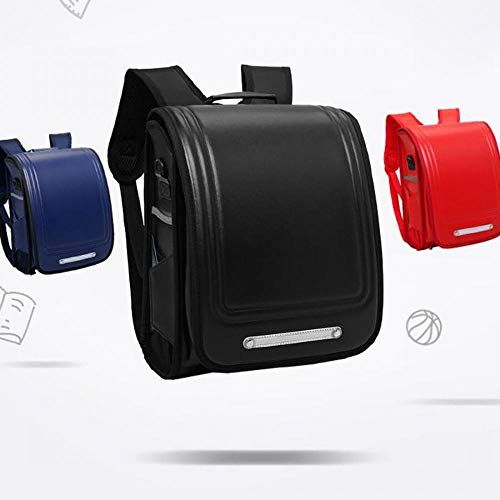 Shilanmei キッズリュック ミニランドセル ランドセル 子供 小学生 1-6学年 入園 卒園 入学卒業お祝い 大容量 防水 遠足 林間学校 通学 旅行 b7c3f367