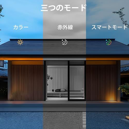 屋外 セキュリティ