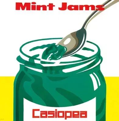 Casiopea カシオペア ー 7 家 Mint Jams LP