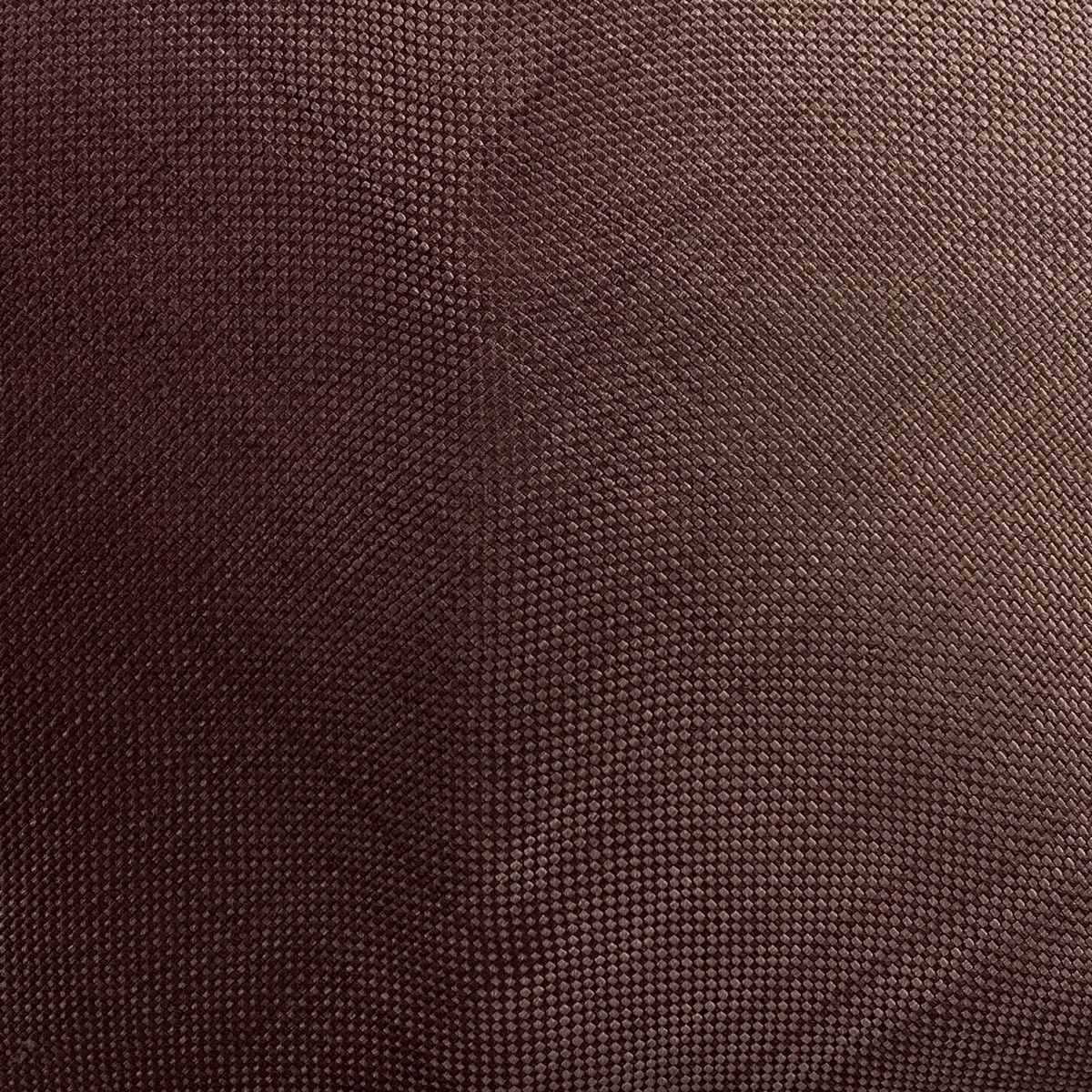 名古屋帯 秀品 幾何学模様 赤紫 正絹