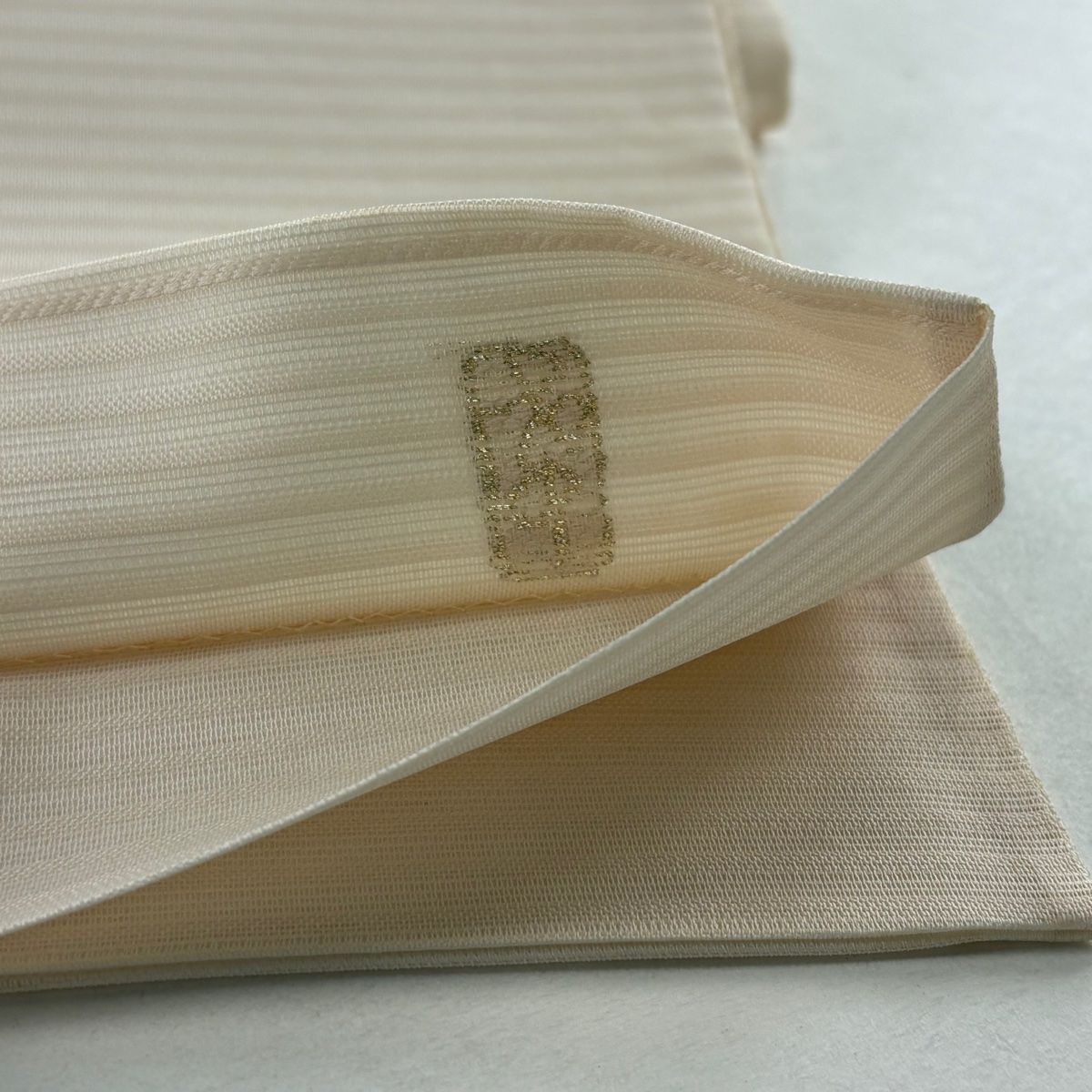 吹き寄せ 金銀糸