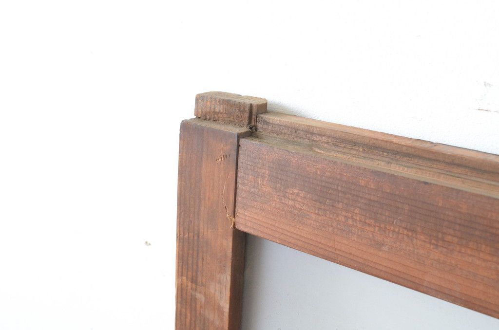 アンティーク建具 引き戸