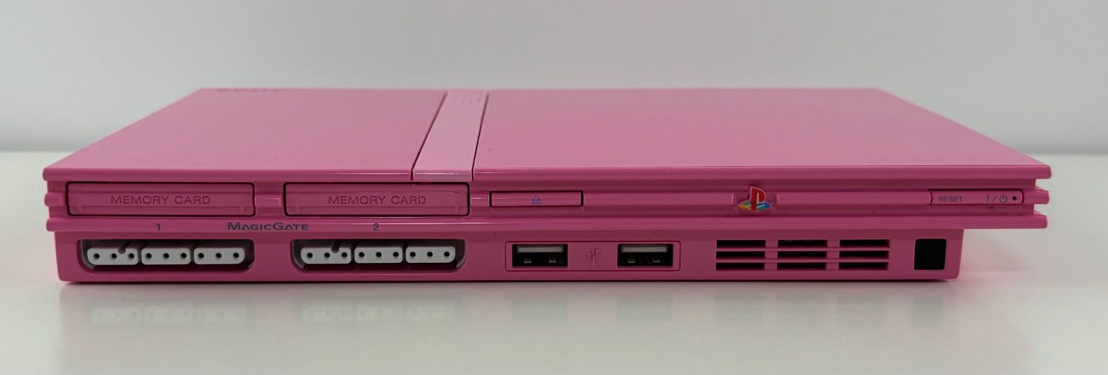  PS 2 PlayStation ピンク 本体セット SCPH 77000 PK 本体 プレイステーション2(PS2)