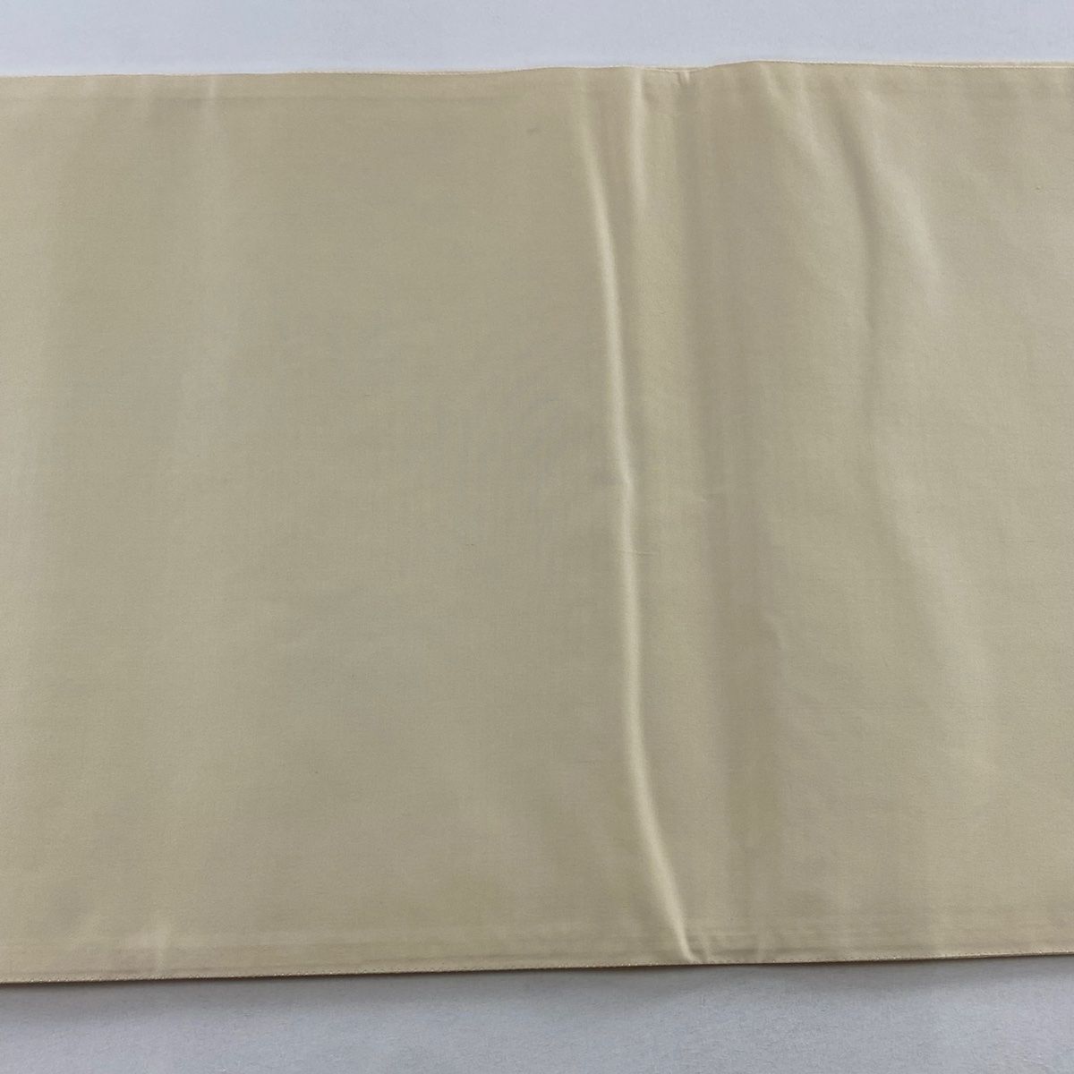  袋帯 亀甲 鳥 金銀糸 唐織 金色 六通 正絹 袋帯 帯