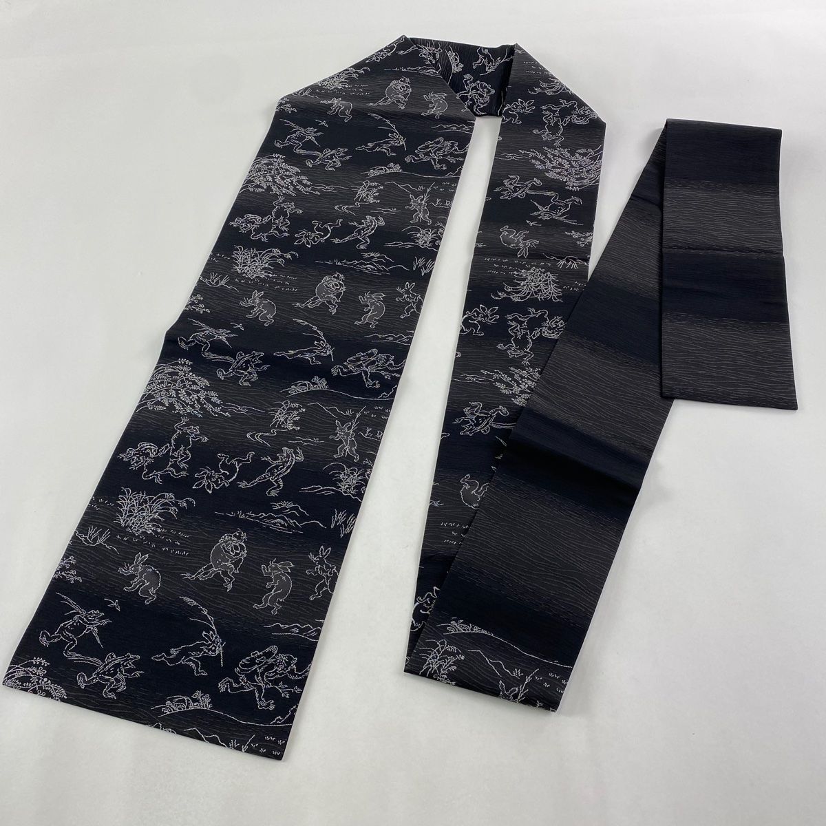 鳥獣戯画 うさぎ