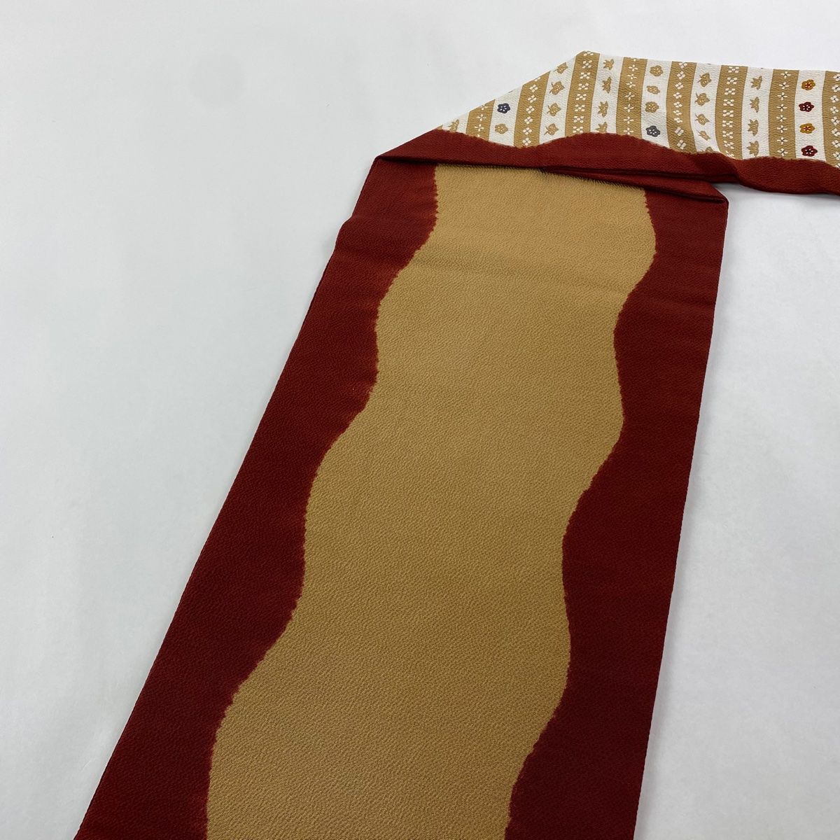 名古屋帯 栗山吉三郎