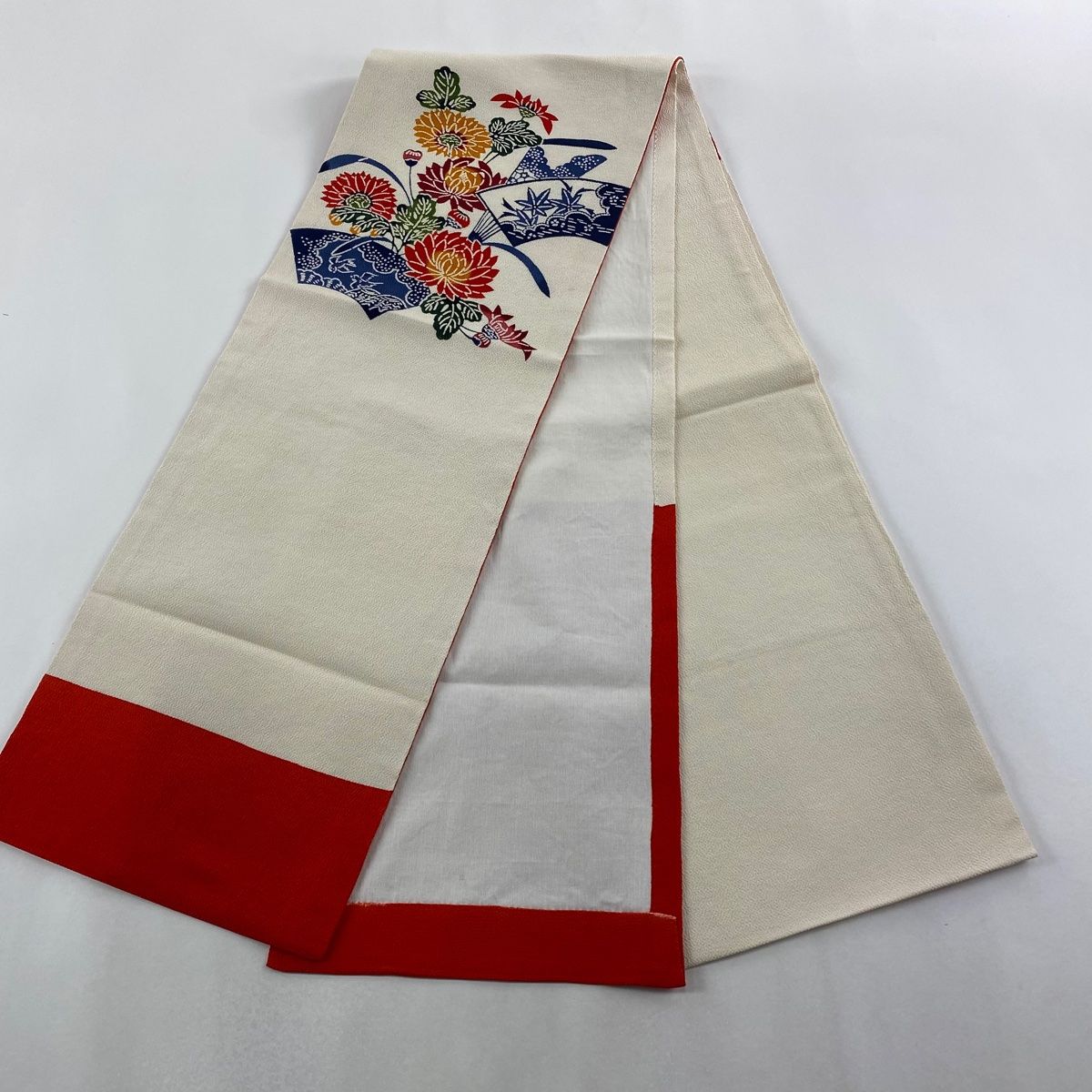 栗山吉三郎 落款