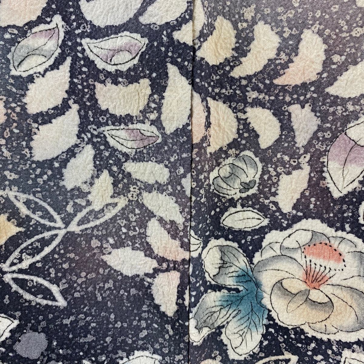 袋帯セット 落款