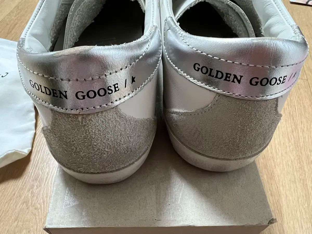  ゴールデングース レディース F 000317 10273 スニーカー 靴