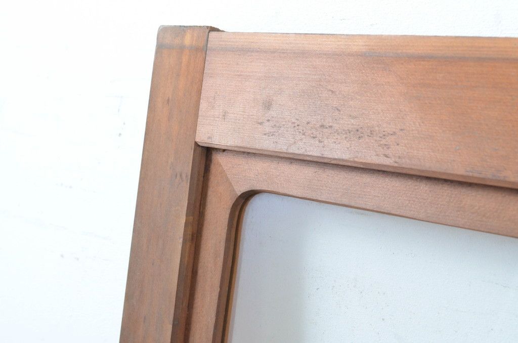 ガラス窓2枚セット