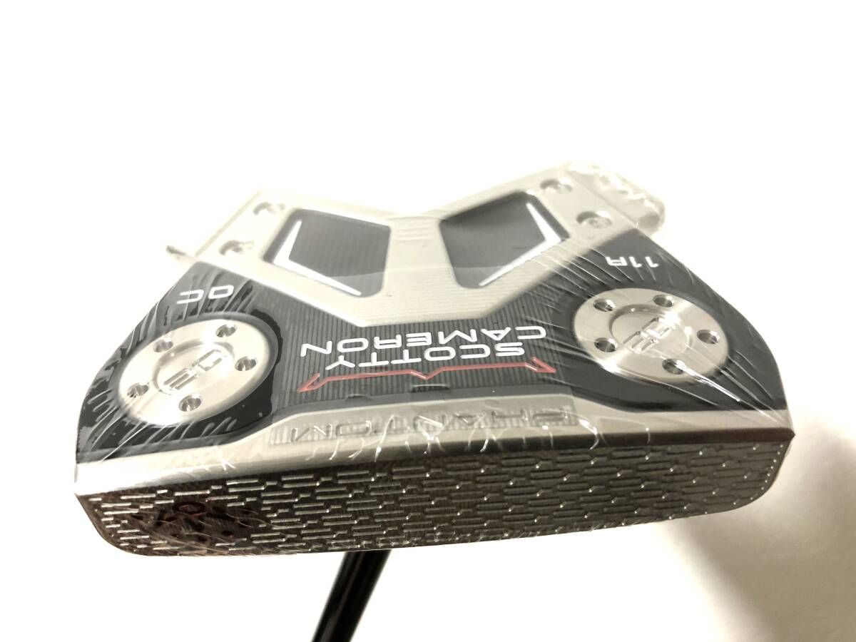 未使用 最新 スコッティキャメロン Phantom 11R OC ファントム Onset