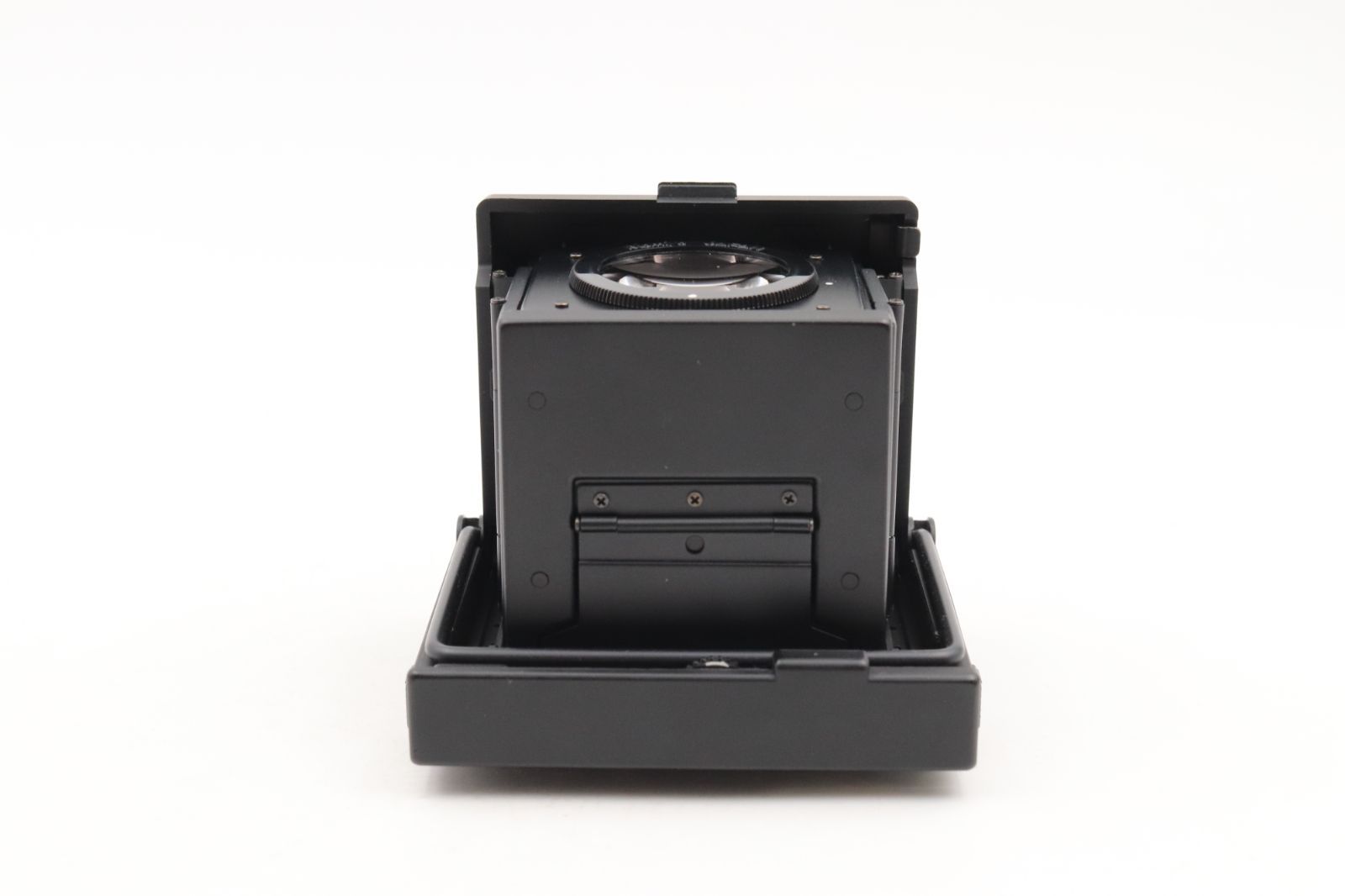 ウエストレベルファインダー 中判カメラ