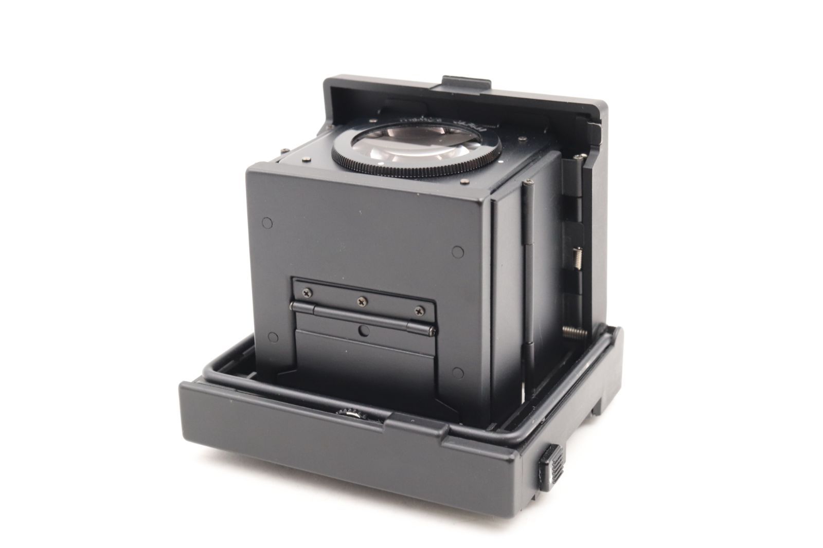 美品☆マミヤ MAMIYA 645 PRO ウエストレベルファインダー 中判カメラ