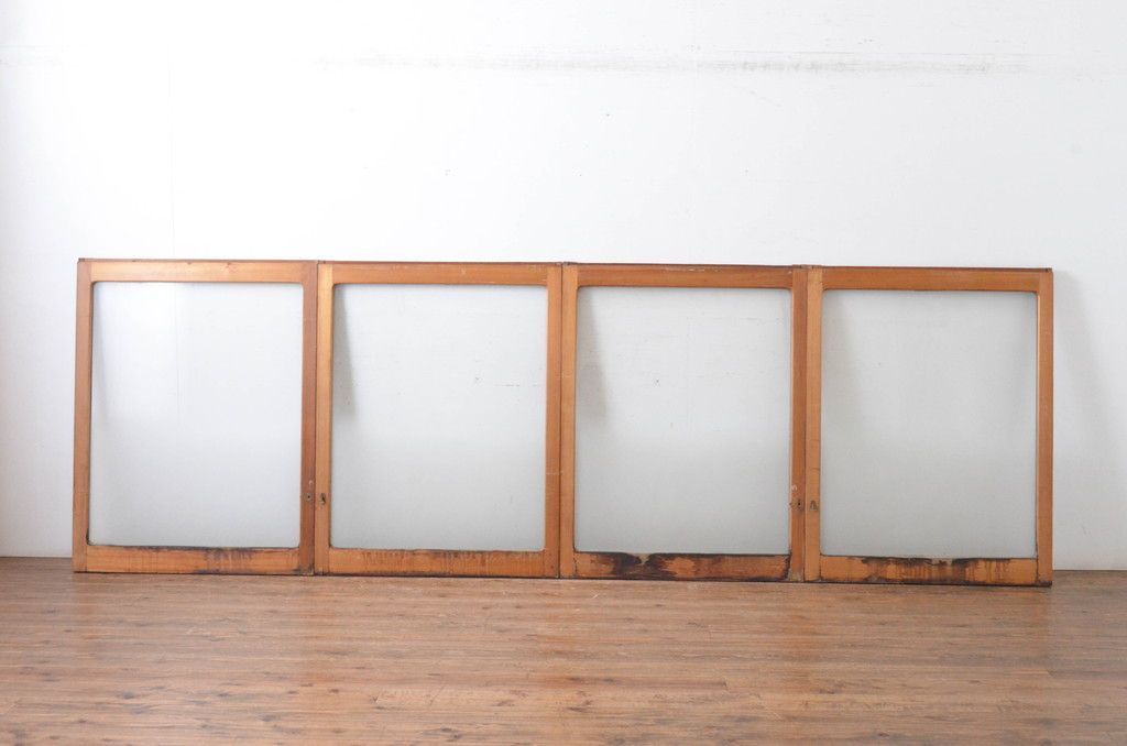 ガラス戸 ヴィンテージ