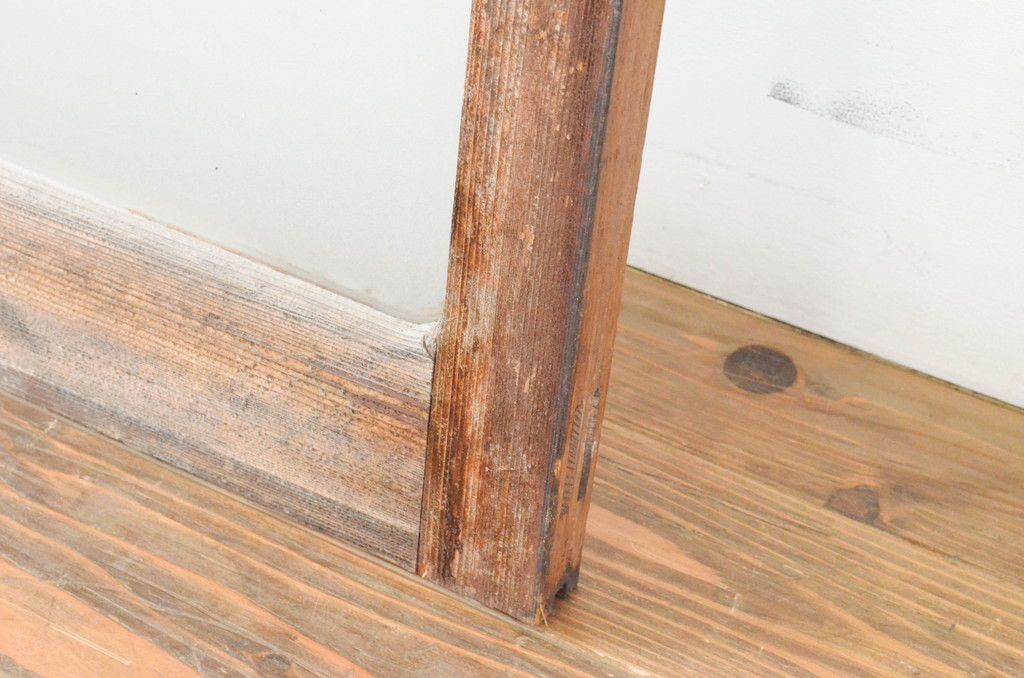 ビンテージ建具