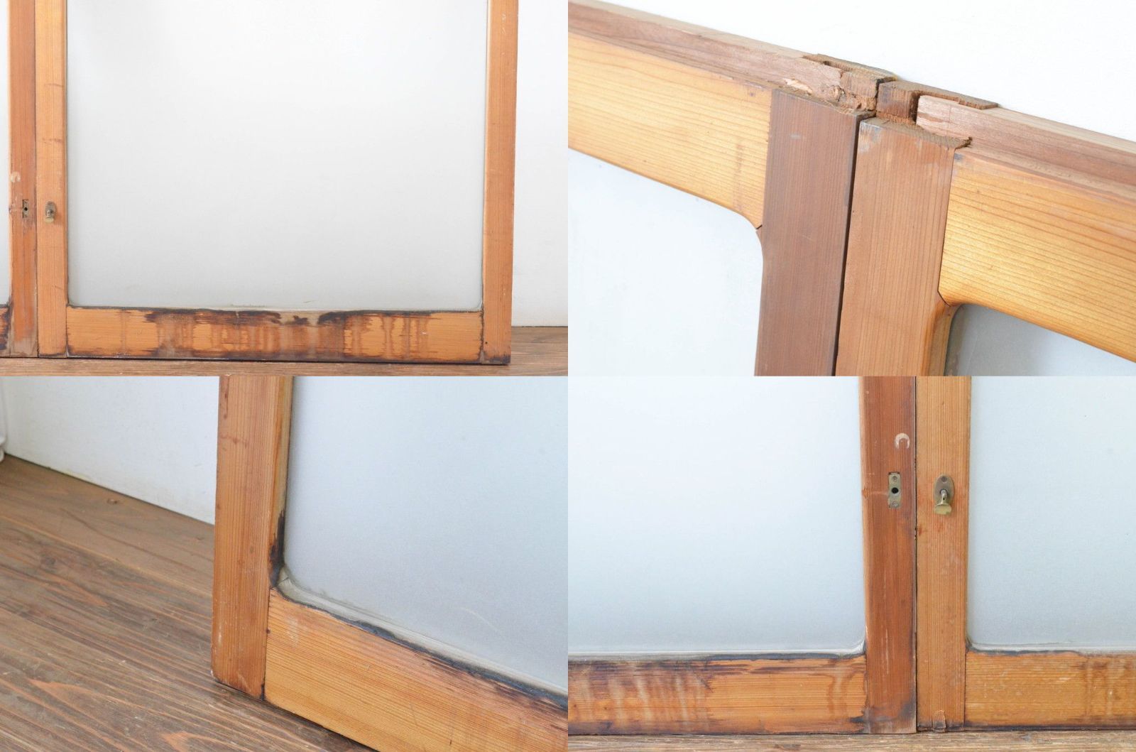 4～7営業日前後で発送 修理加工希望の方3ヶ月程で発送