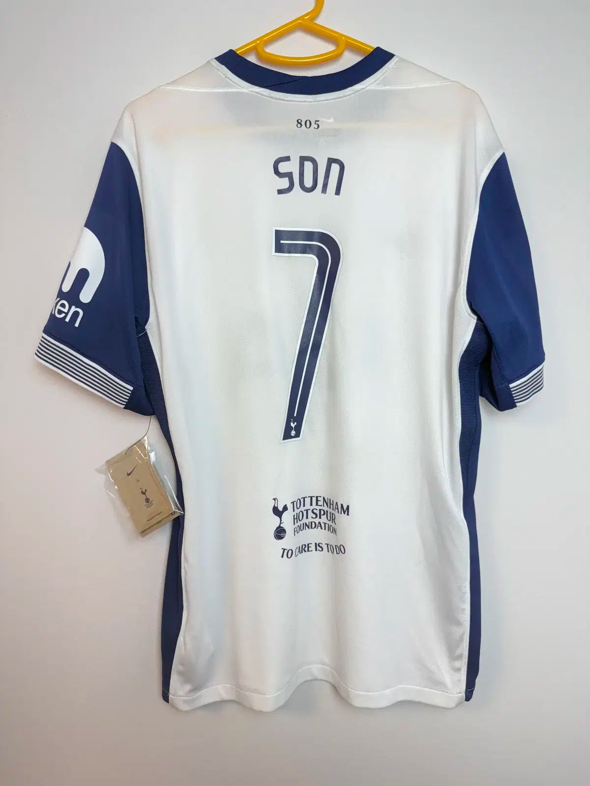 2025-25 トッテナム ホットスパー ヨーロッパバージョン ソン フンミン SON HEUNGMIN