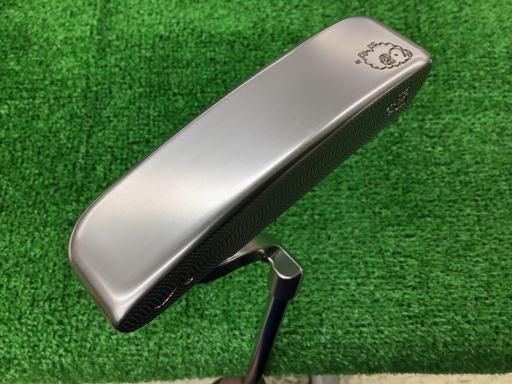 中古】 FUSO DREAM SHEPHERD SP-005 パター PT スチール (フレックス