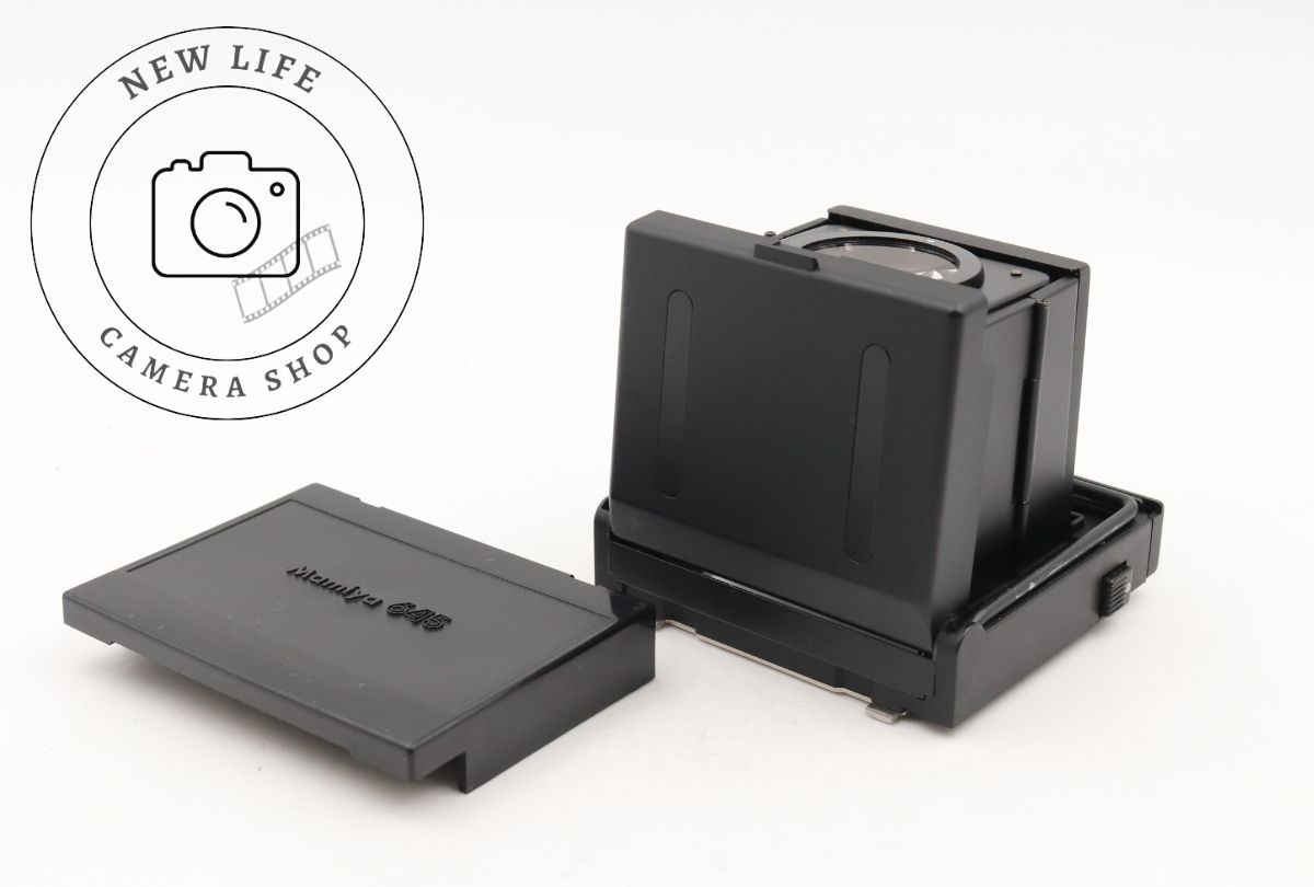 美品☆マミヤ MAMIYA 645 PRO ウエストレベルファインダー 中判カメラ
