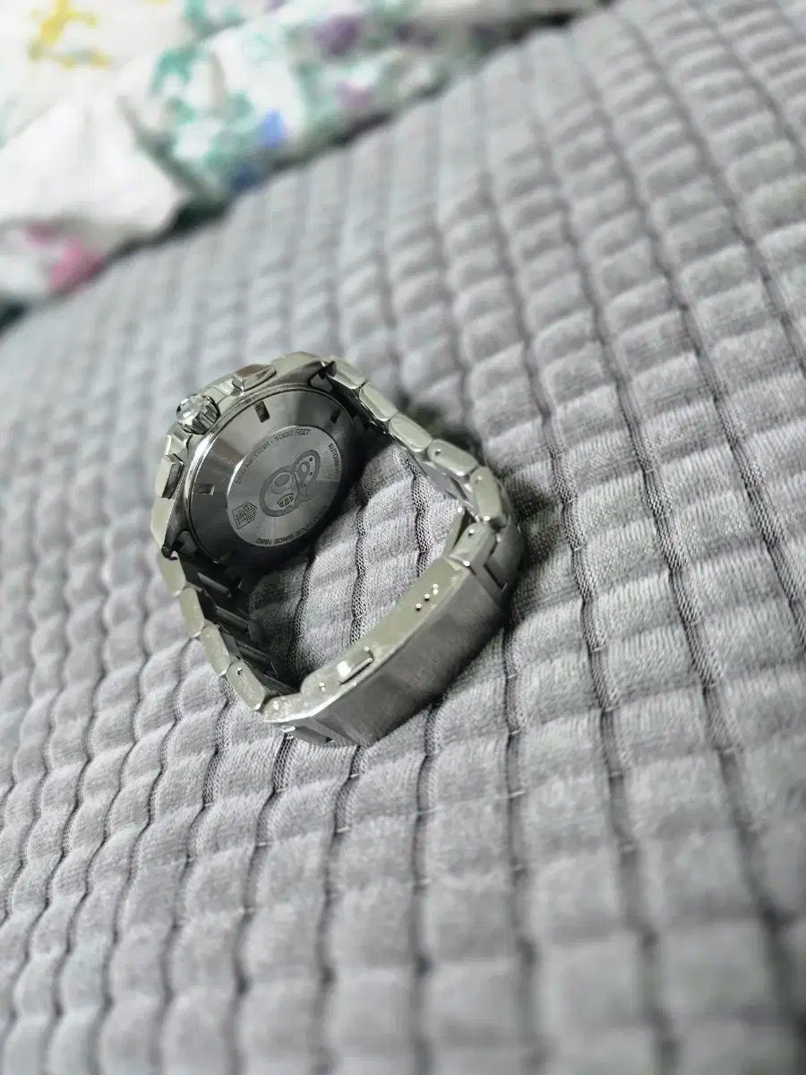 タグ ホイヤー アクアレーサー オート クロノグラフ