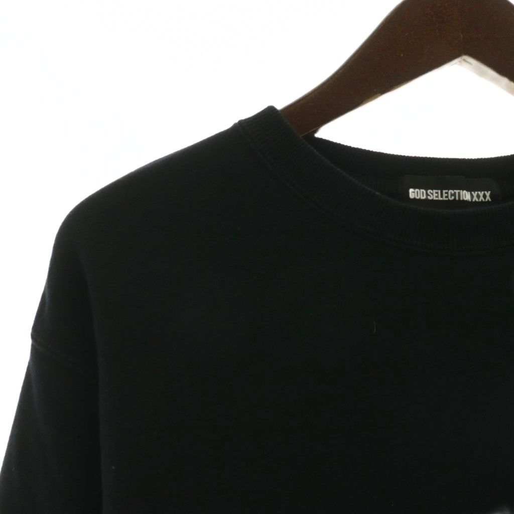 ゴッドセレクショントリプルエックス GOD SELECTION XXX トレーナー