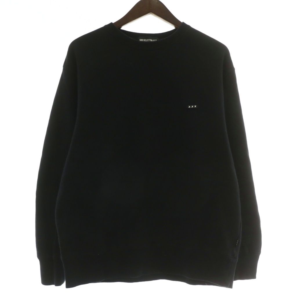 ゴッドセレクショントリプルエックス GOD SELECTION XXX トレーナー