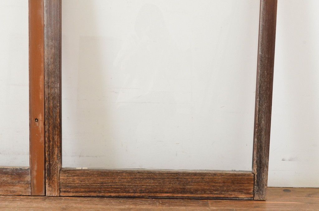 ビンテージ建具 シンプル