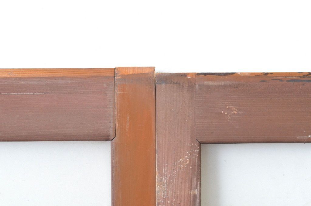 シンプル 大判ガラス