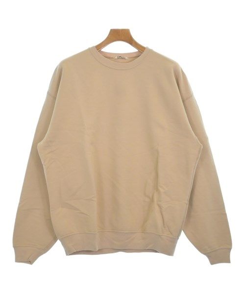 AURALEE スウェット メンズ 【古着】【】【送料無料】