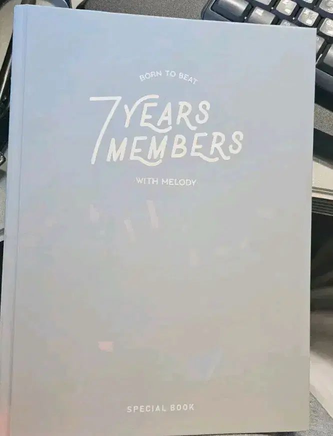 【大人気，定番人気】 BTOB 7周年 フォトブック その他