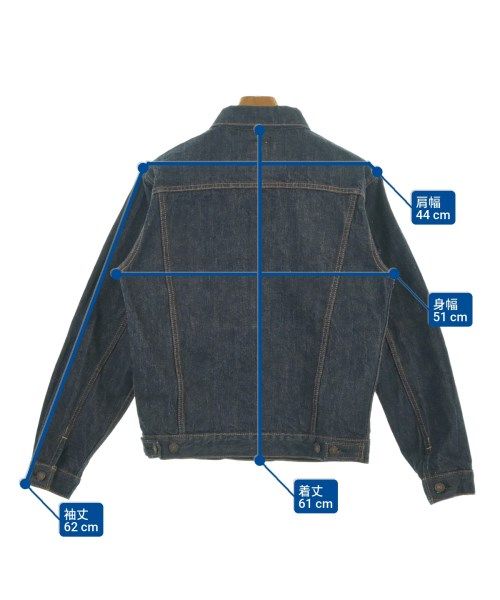 デニムジャケット メンズ
