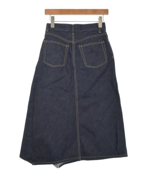 beautiful people ロング マキシ丈スカート レディース 古着