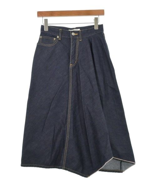 beautiful people ロング マキシ丈スカート レディース 古着
