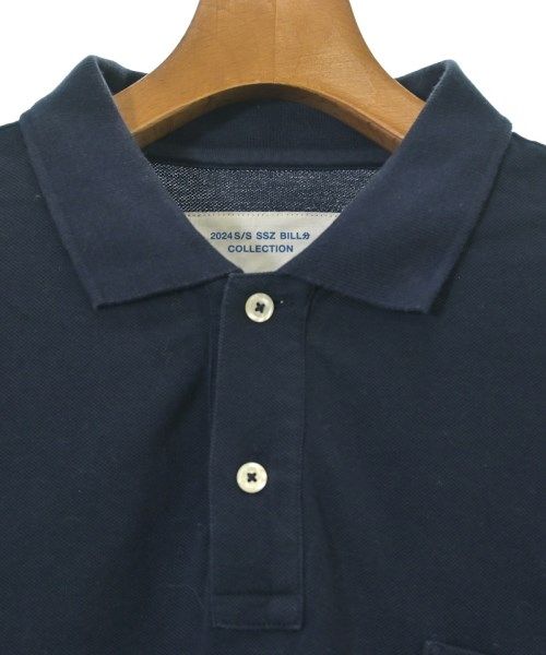 SSZ エスエスズィー ポロシャツ メンズ 【古着】【中古】 SSZ ポロシャツ メンズ 【古着】【中古】【送料無料】 - メルカリ