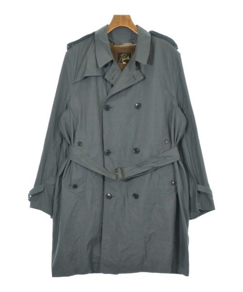 Needles コート メンズ 古着